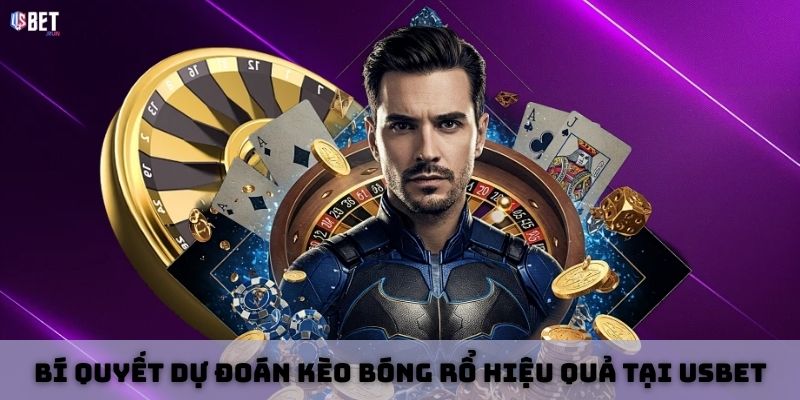 Bí quyết dự đoán kèo bóng rổ hiệu quả tại USBET