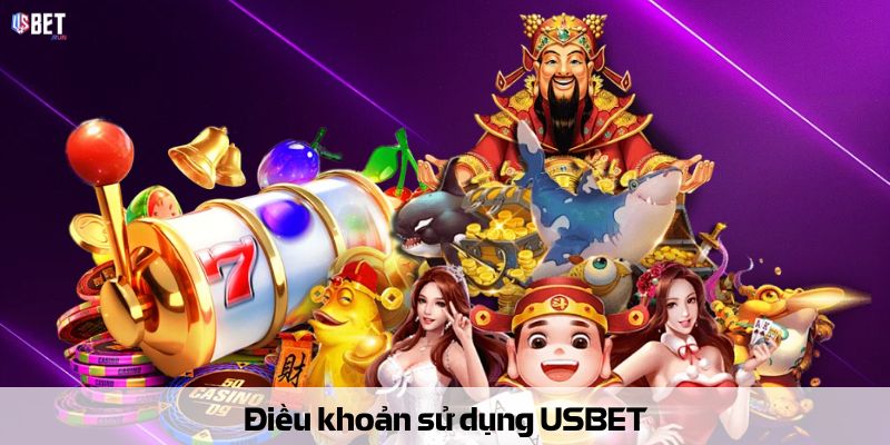 Điều khoản sử dụng USBET