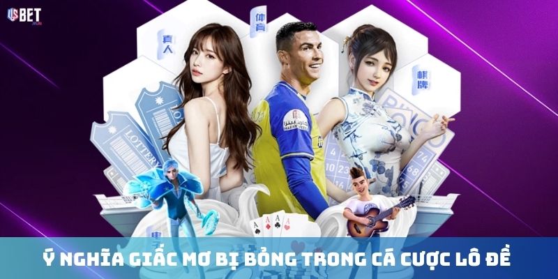 Ý nghĩa giấc mơ bị bỏng trong cá cược lô đề